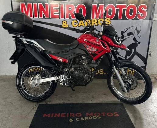 YAMAHA XTZ 150 CROSSER S YAMAHA XTZ 150 CROSSER S